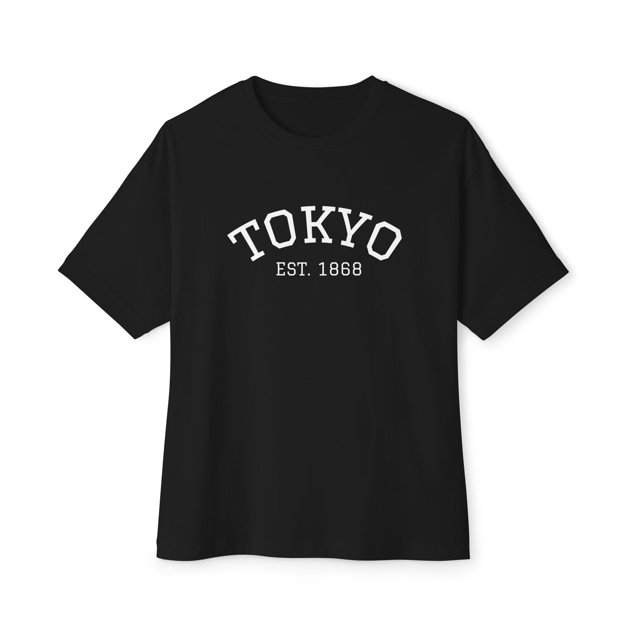 Oversized Tokyo Shirt