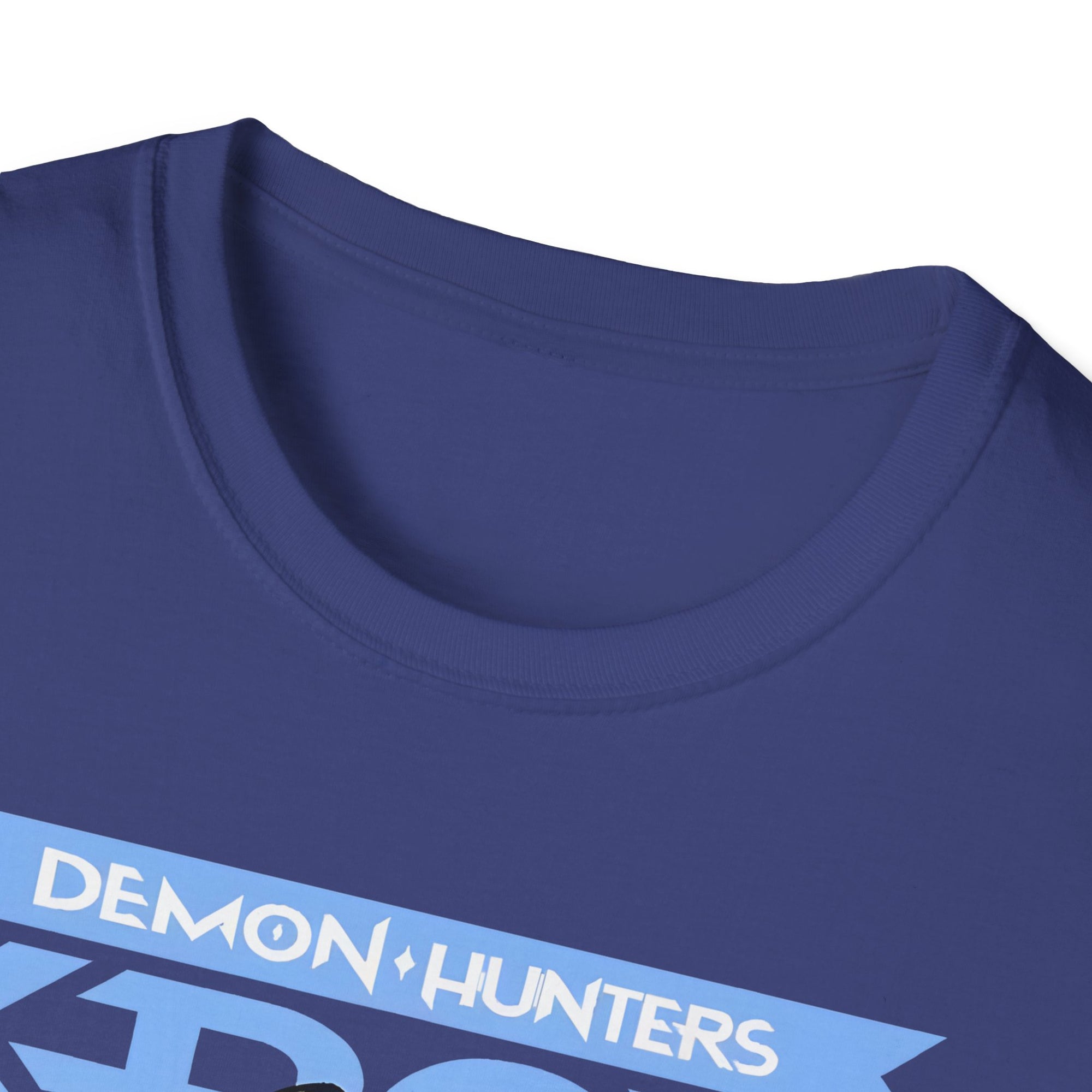 K-Pop Demon Hunter T-Shirt for Cat Lovers