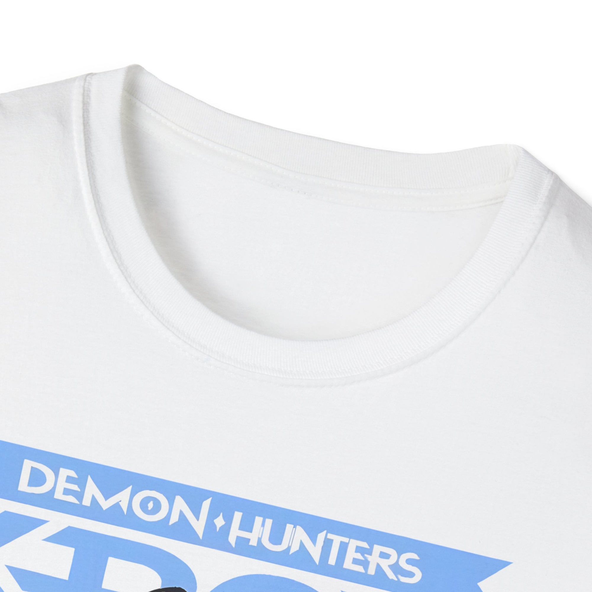 K-Pop Demon Hunter T-Shirt for Cat Lovers