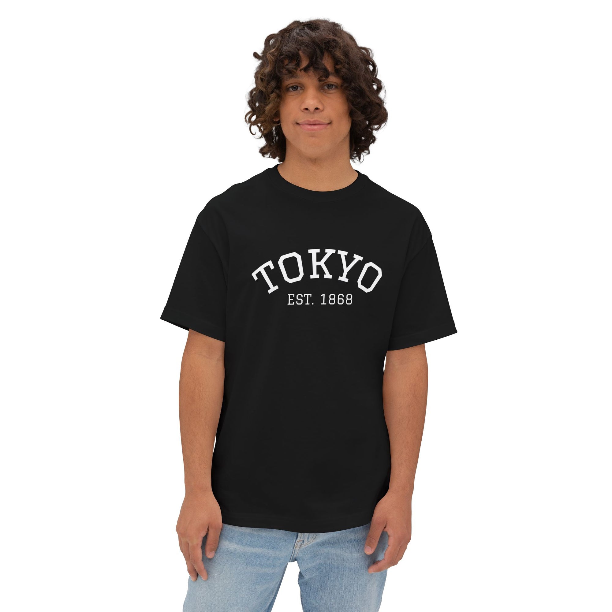 Oversized Tokyo Shirt