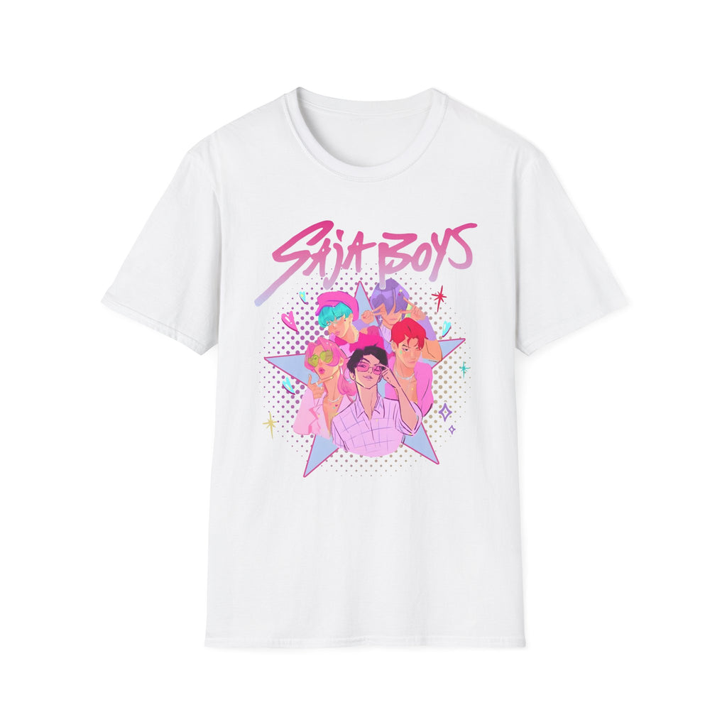 K-pop Band Saja Boys Unisex T-Shirt