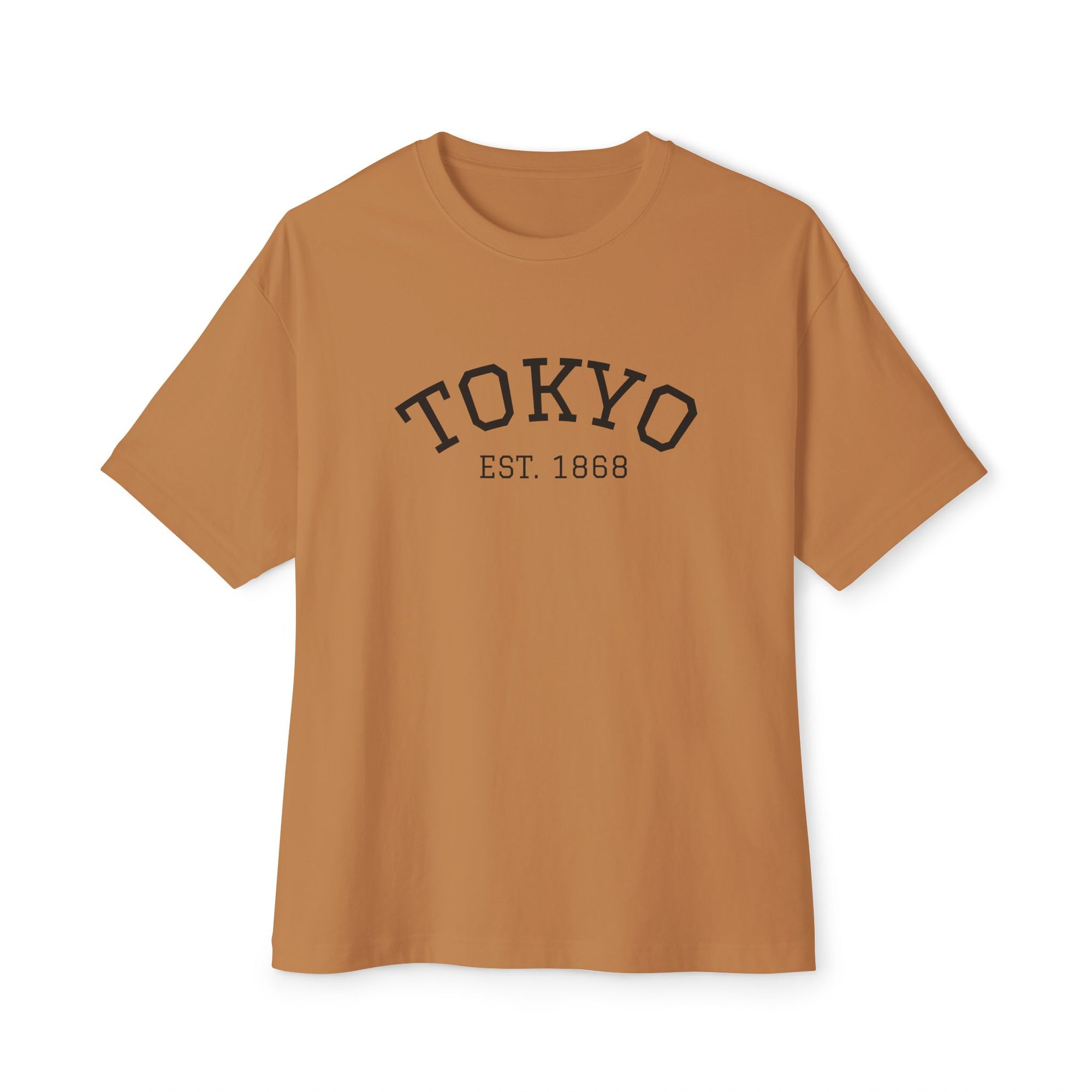 Oversized Tokyo Shirt