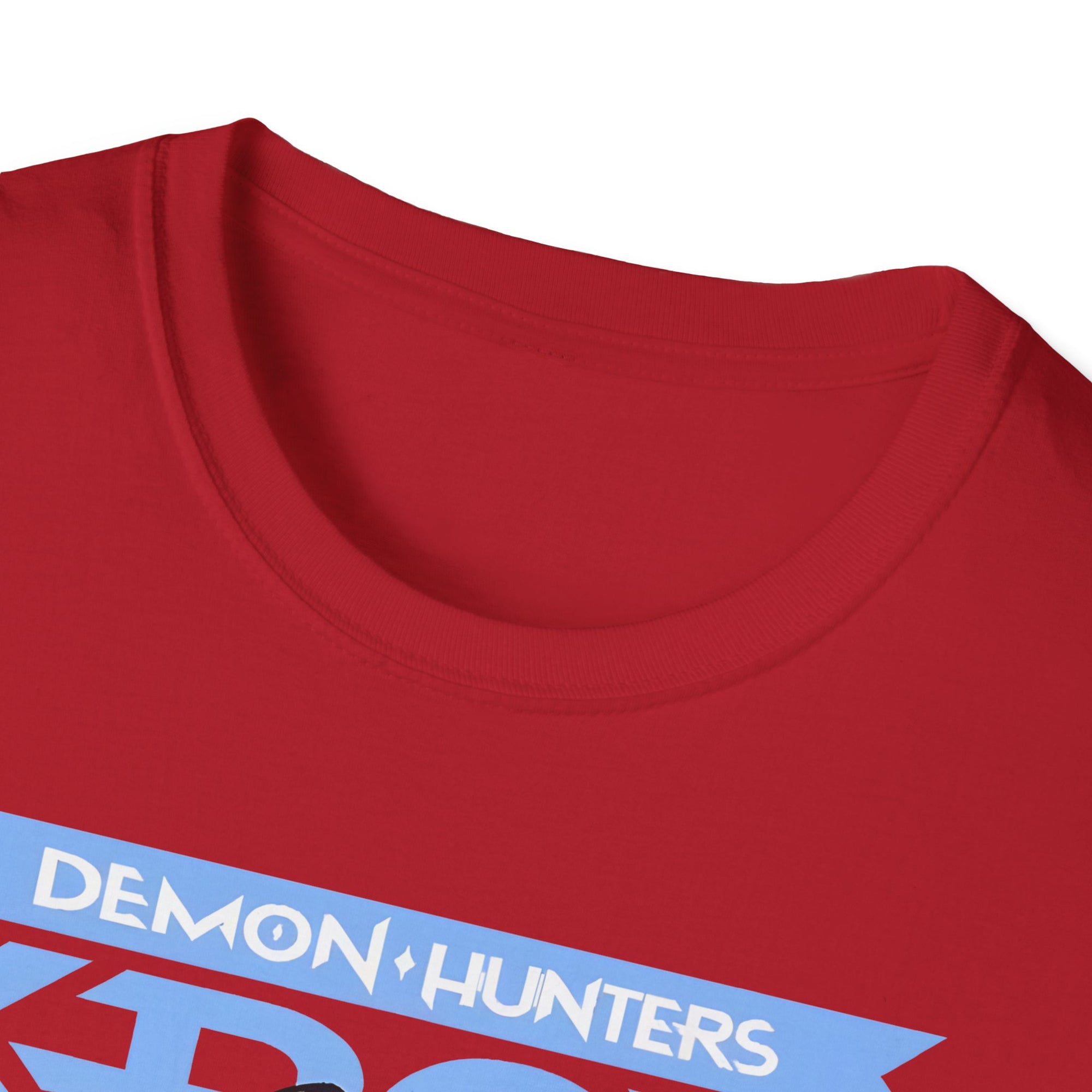 K-Pop Demon Hunter T-Shirt for Cat Lovers