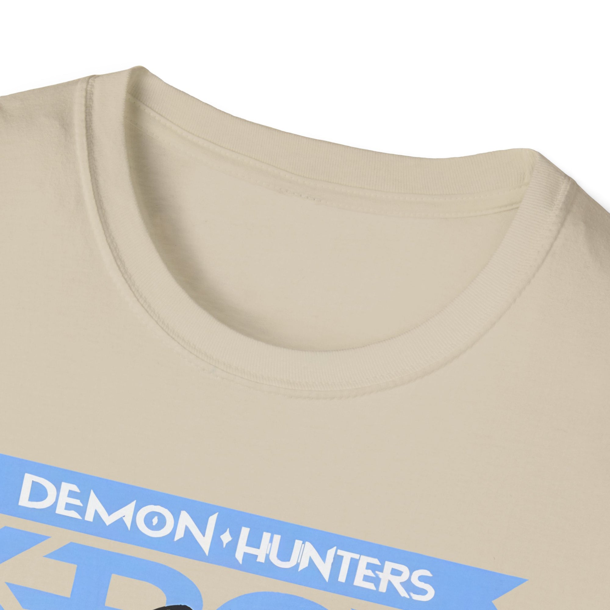 K-Pop Demon Hunter T-Shirt for Cat Lovers