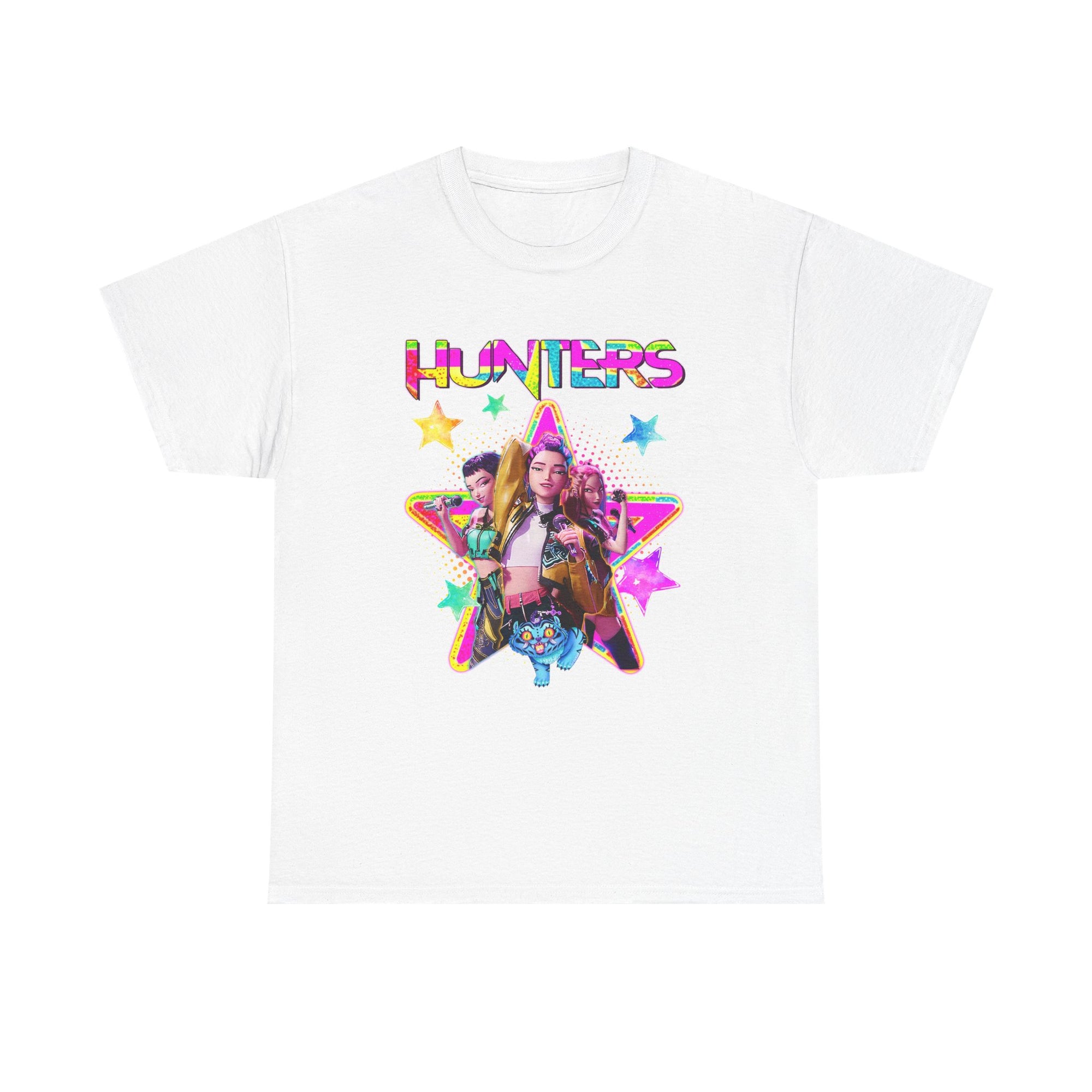 Copy of K-pop Demon Hunter Unisex Tee - Huntrix Design