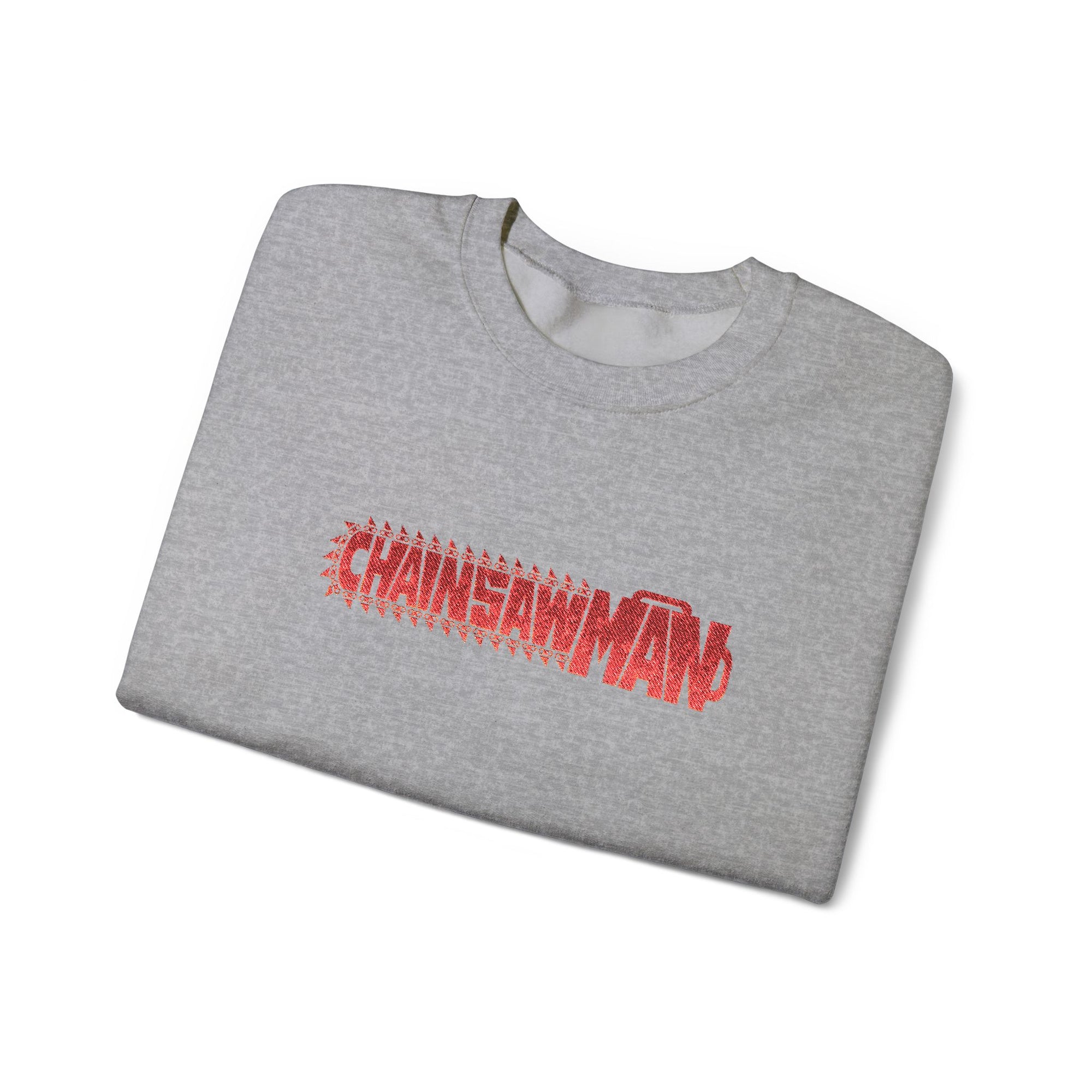 Sweatshirt - Chainsaw Man Pochita Design
