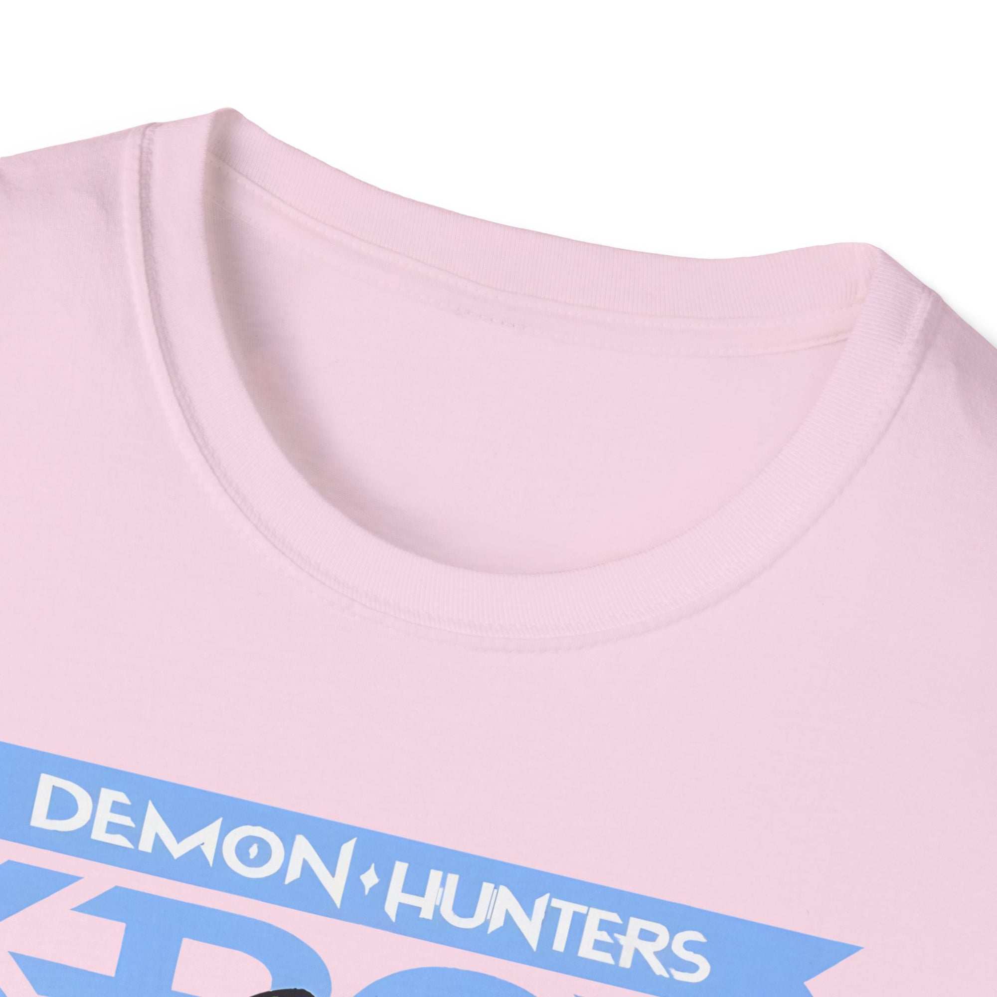 K-Pop Demon Hunter T-Shirt for Cat Lovers