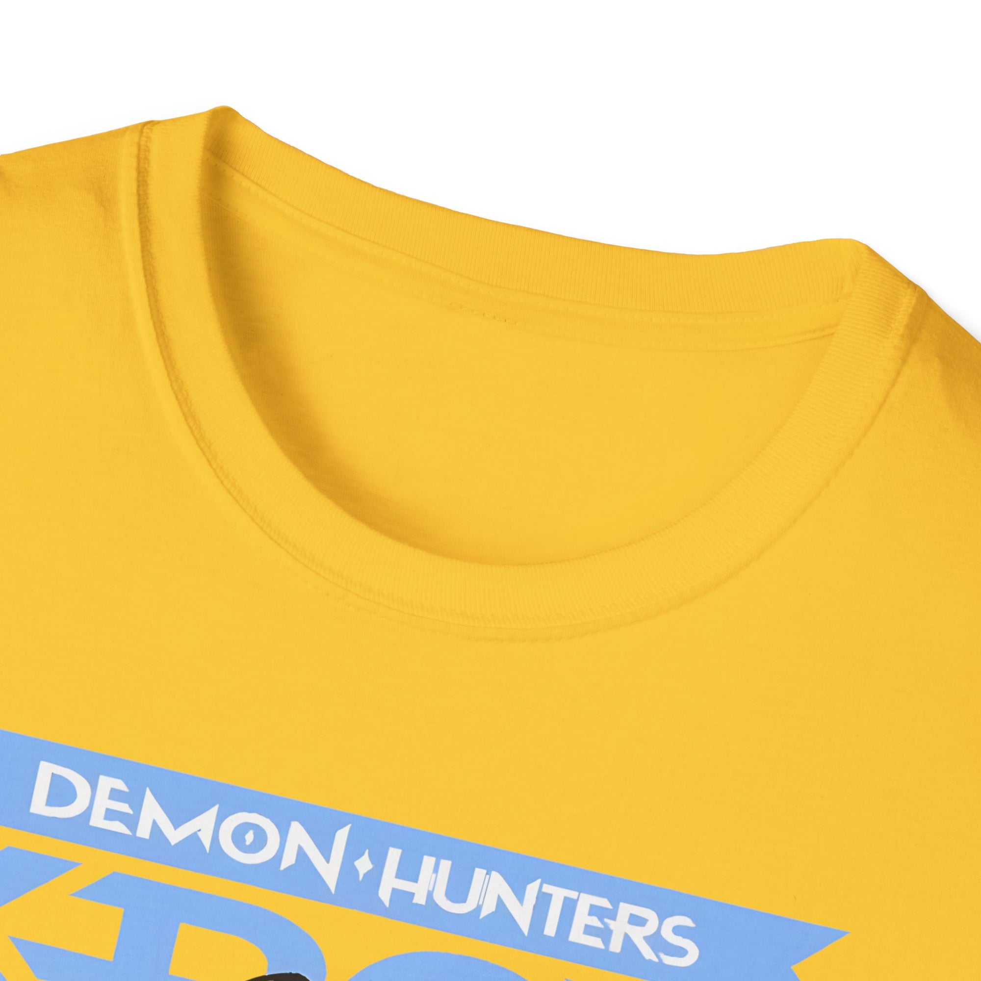K-Pop Demon Hunter T-Shirt for Cat Lovers