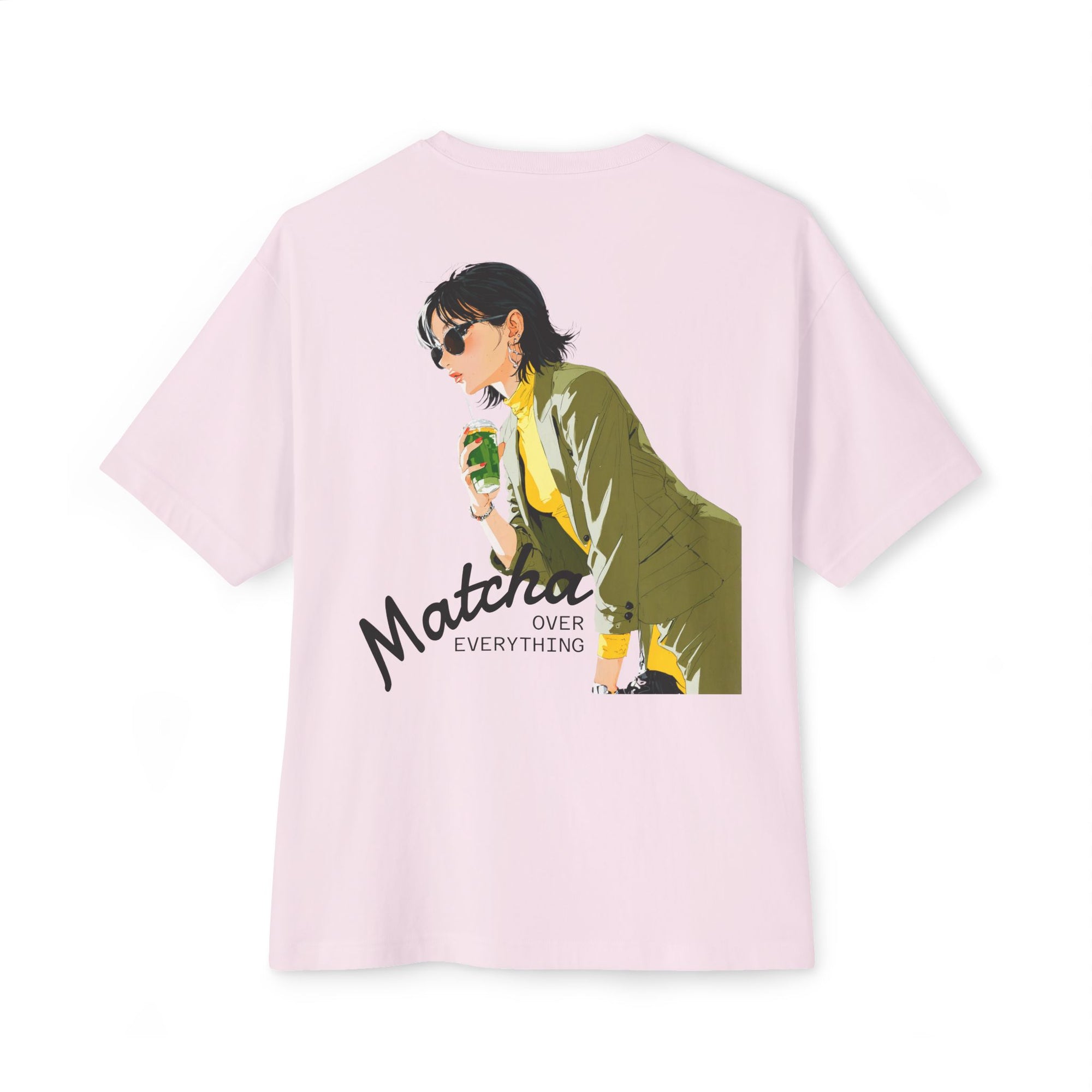 Oversized Boxy Tee - Casual and Trendy Boxy Tee for Men and Women