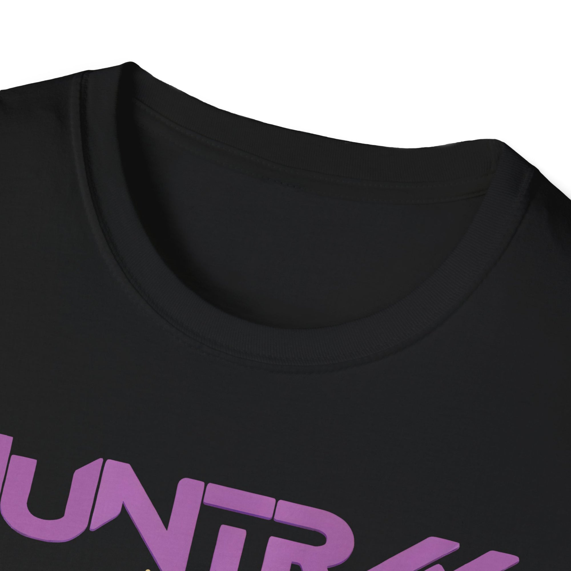K-Pop Demon Hunter T-Shirt with Rumi, Mira, and Zoey Design