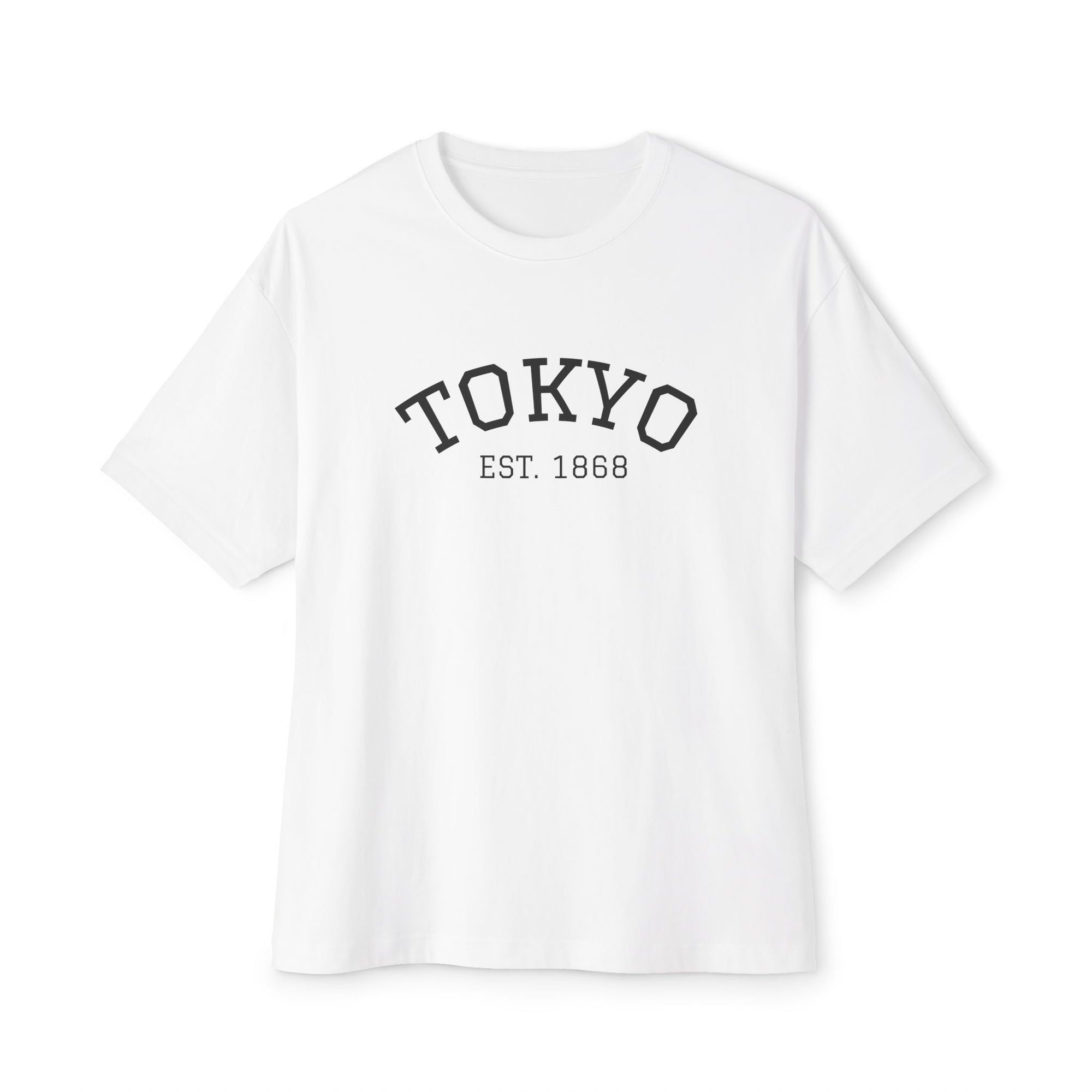 Oversized Tokyo Shirt