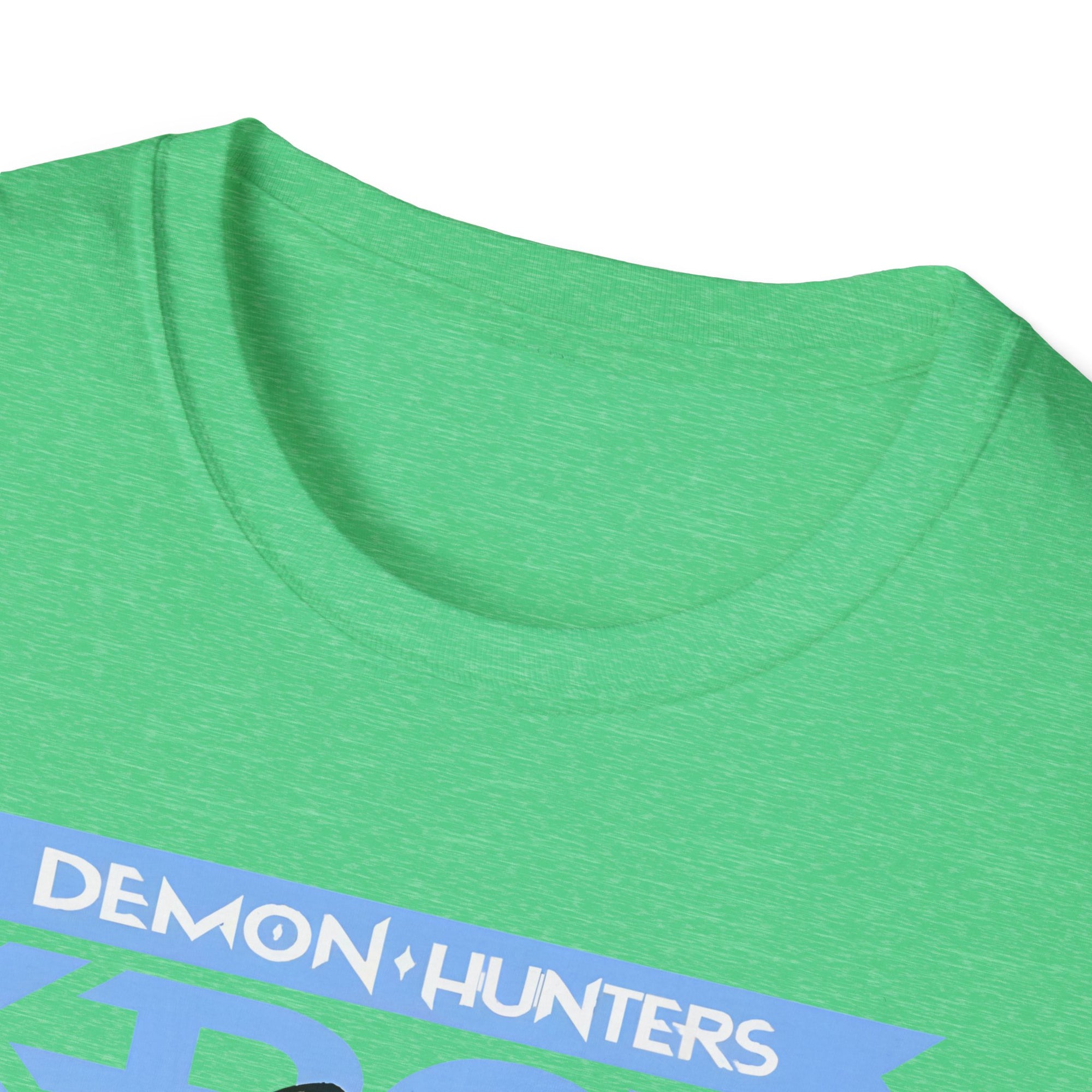 K-Pop Demon Hunter T-Shirt for Cat Lovers