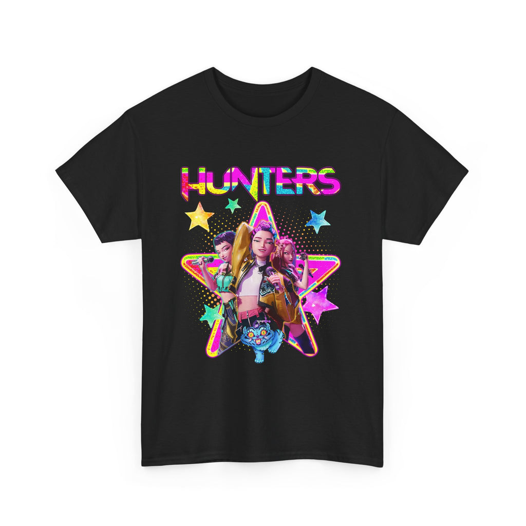 Copy of K-pop Demon Hunter Unisex Tee - Huntrix Design