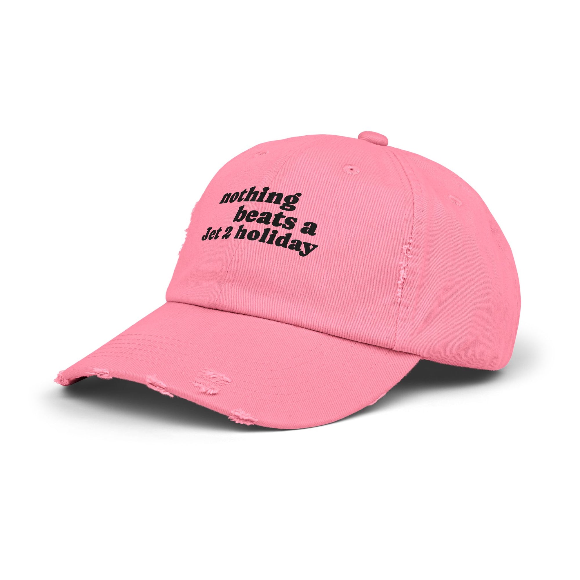 Distressed Cap - Meme Hat