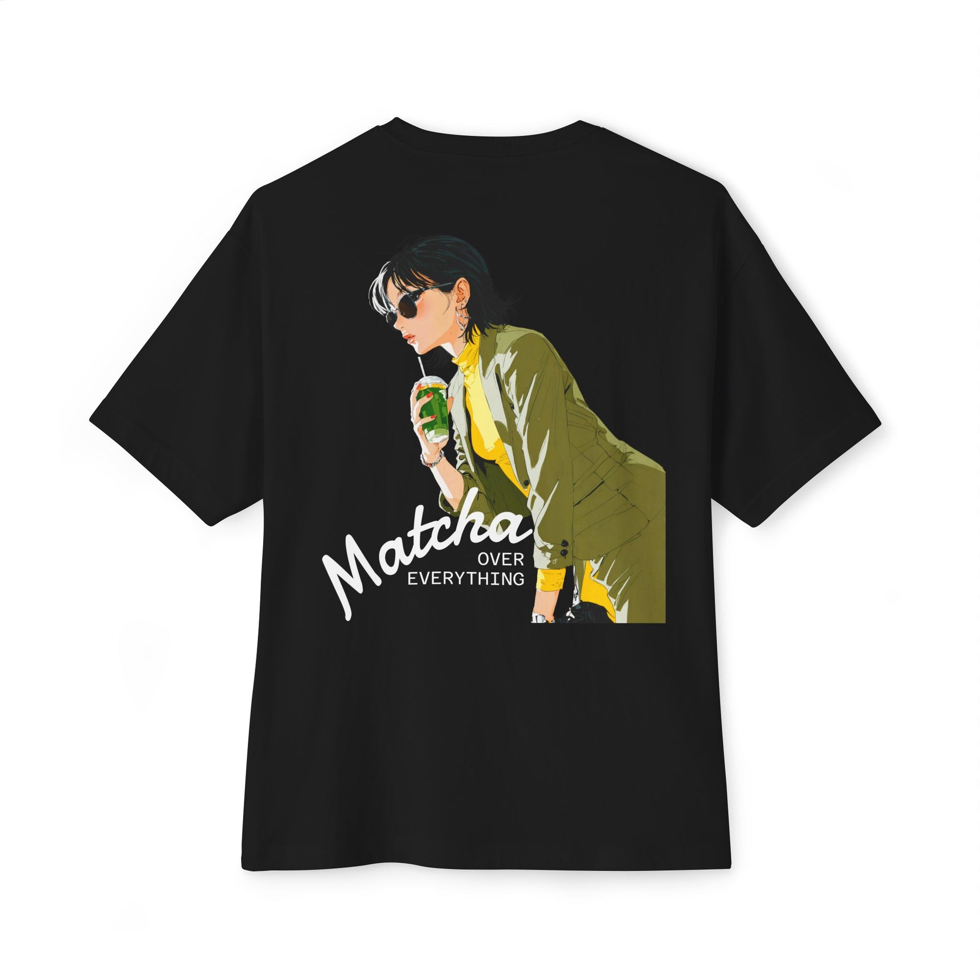 Oversized Boxy Tee - Casual and Trendy Boxy Tee for Men and Women
