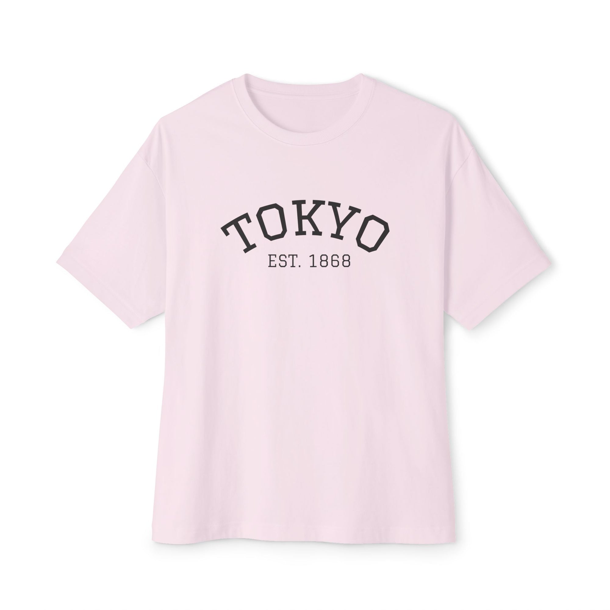 Oversized Tokyo Shirt