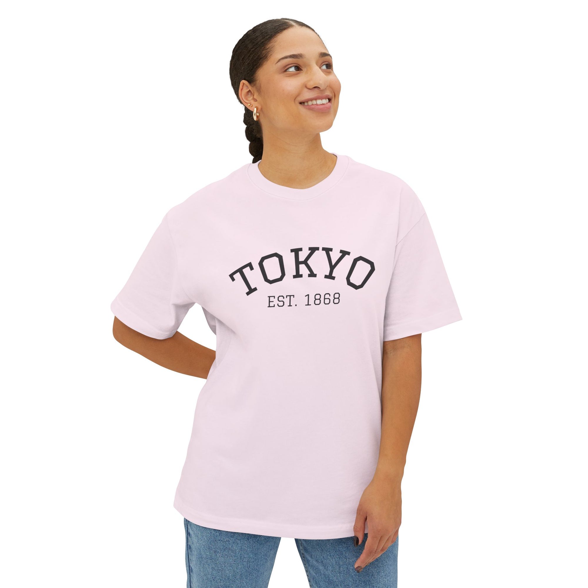 Oversized Tokyo Shirt