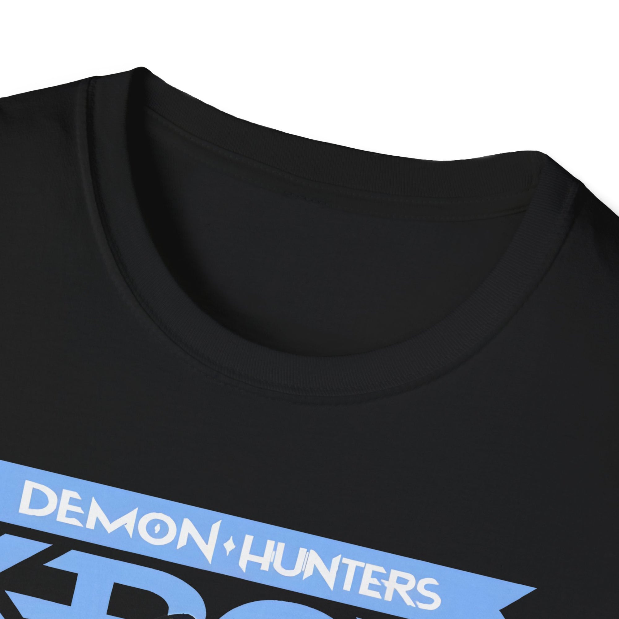 K-Pop Demon Hunter T-Shirt for Cat Lovers