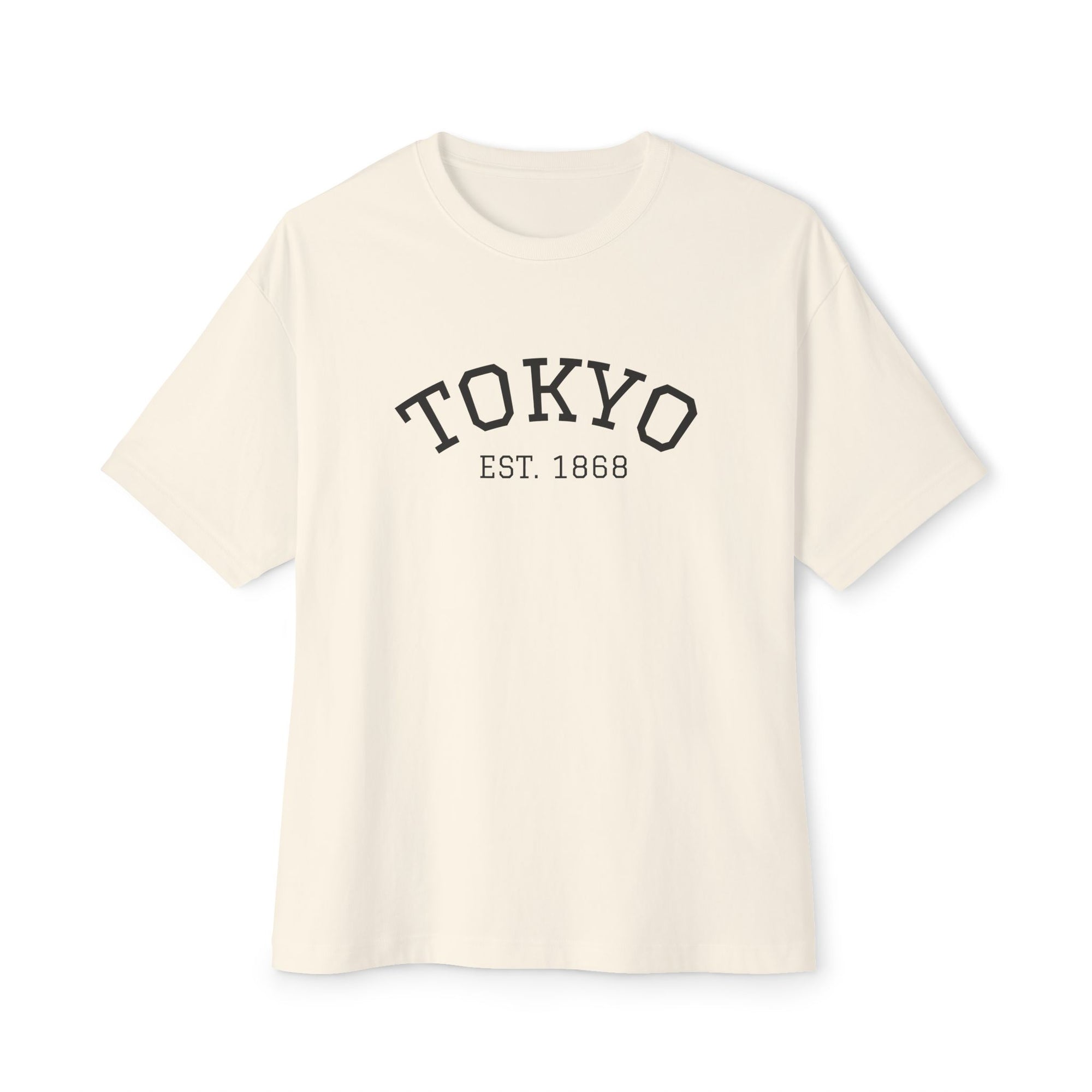 Oversized Tokyo Shirt