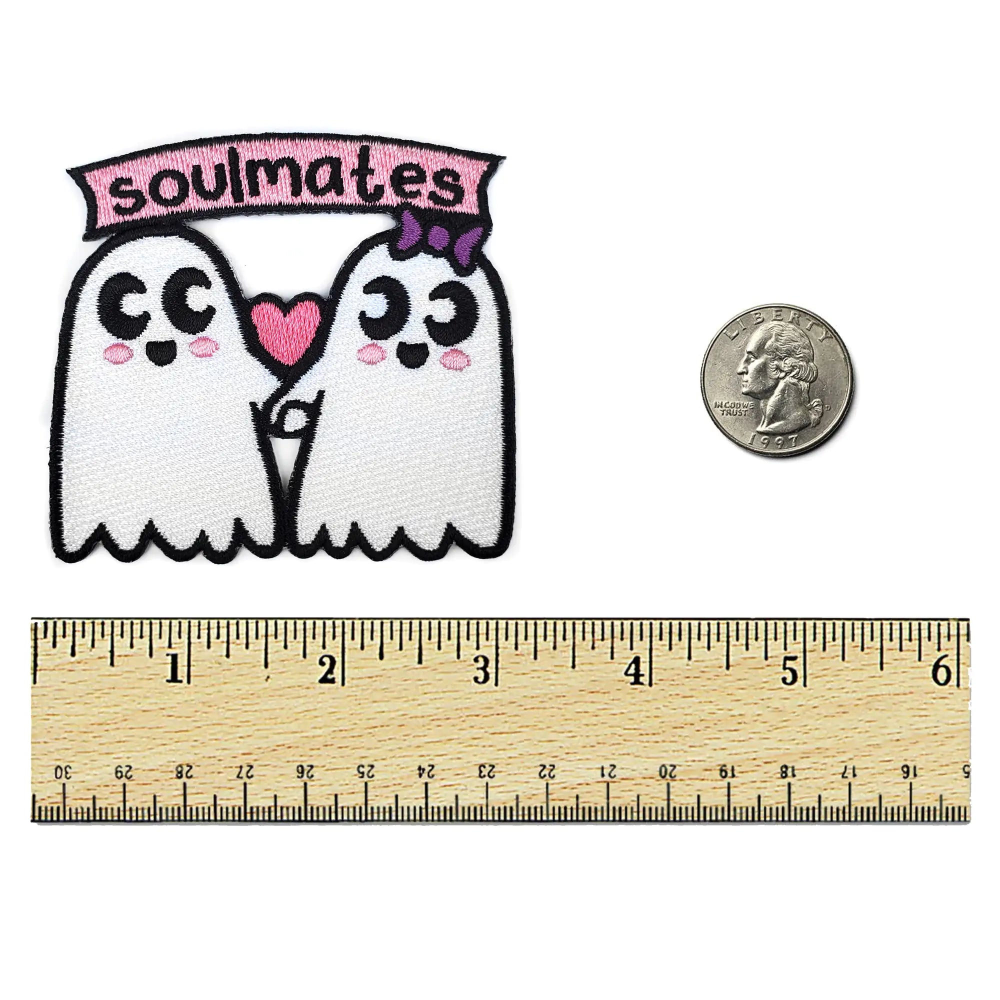 Soulmates Patch