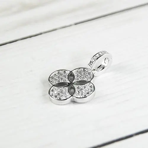 Spirit Clover Cleef Necklace
